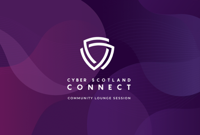 CyberScotlandConnect-CommunityLoungeSession